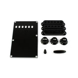 Allparts PG-0549-023 Black Accessory Kit for Stratocaster