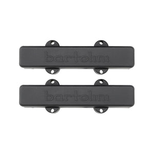 Allparts PU-1220-023 Bartolini 9J Jazz Bass Pickups