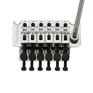 Allparts SB-5200-010 Chrome Original Floyd Rose Locking Tremolo