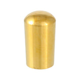 Allparts SK-0040-002 Gold Switch Tips for USA Toggles, Set of 2