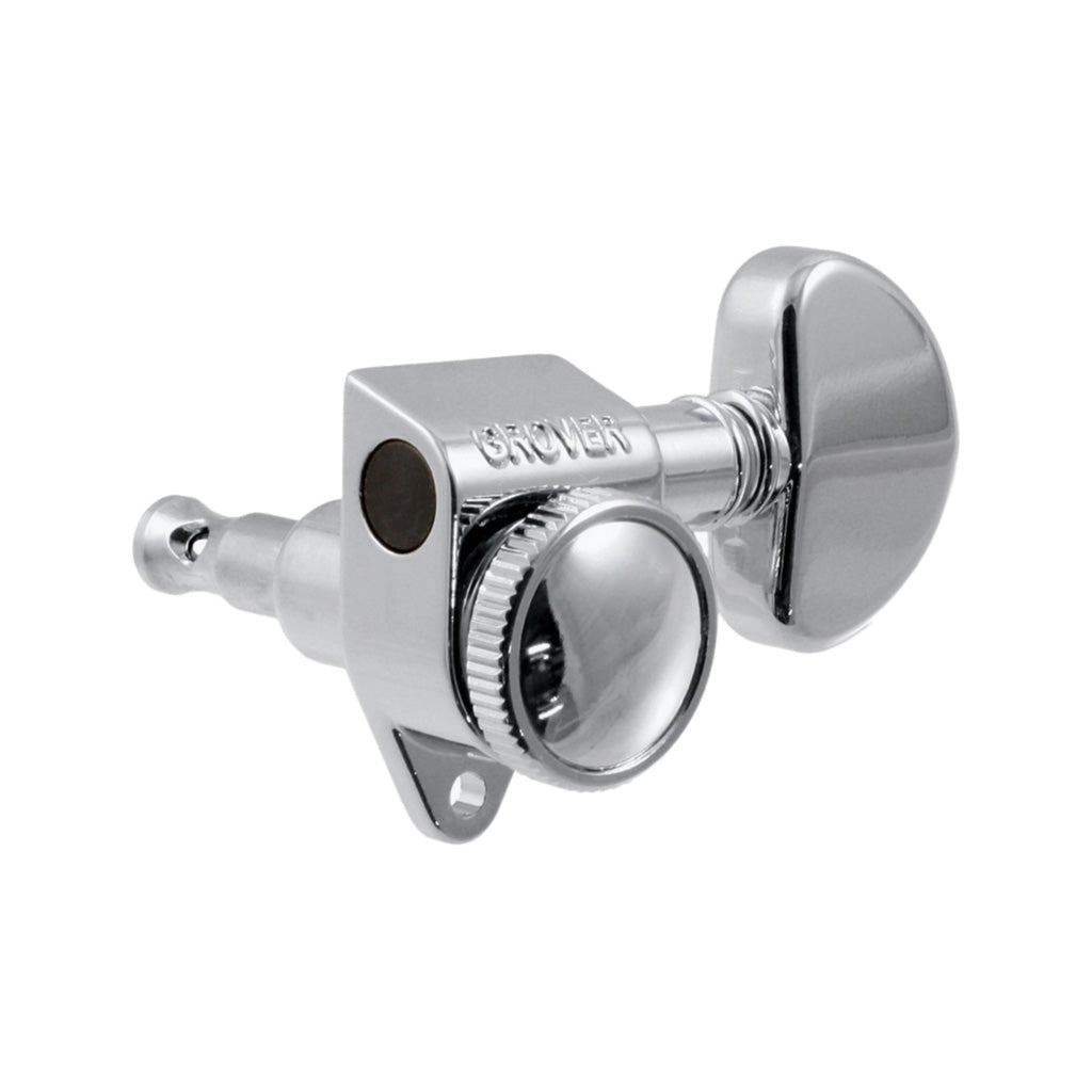 Allparts TK-7935-010 Chrome Grover 502 Series 3X3 Locking Tuners