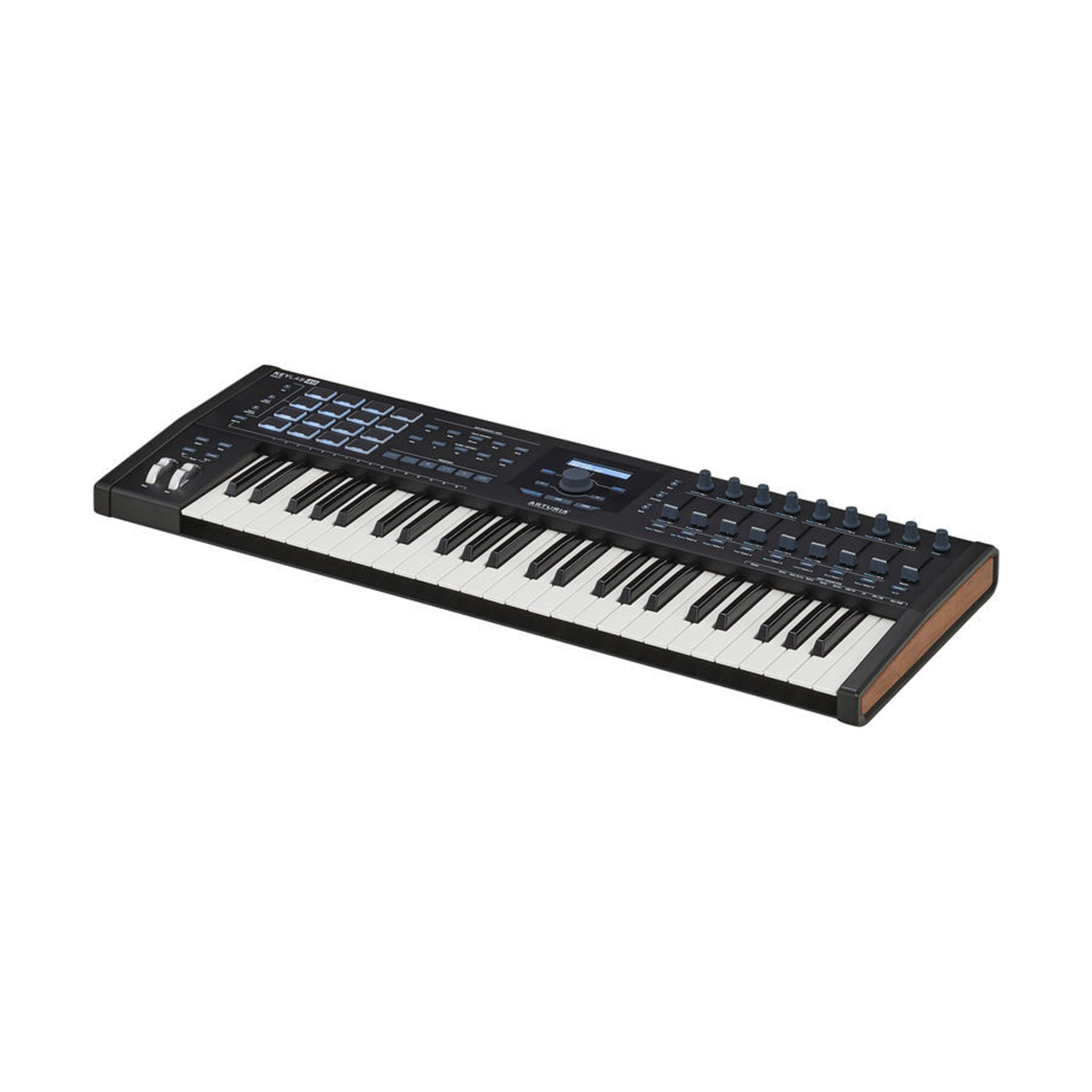 Arturia KeyLab 49 MkII Keyboard Controller, Black – Swee Lee Singapore