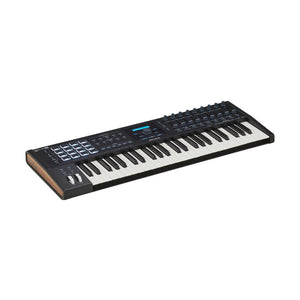 Arturia KeyLab 49 MkII Keyboard Controller, Black