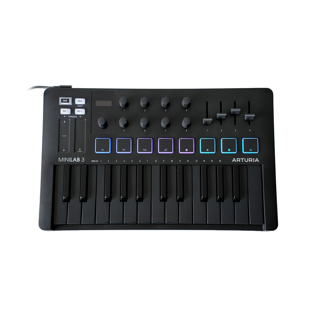 【中古】ARTURIA / MiniLAB 3 71av4qAY4zL._UF1000,1000_QL80_.jpg