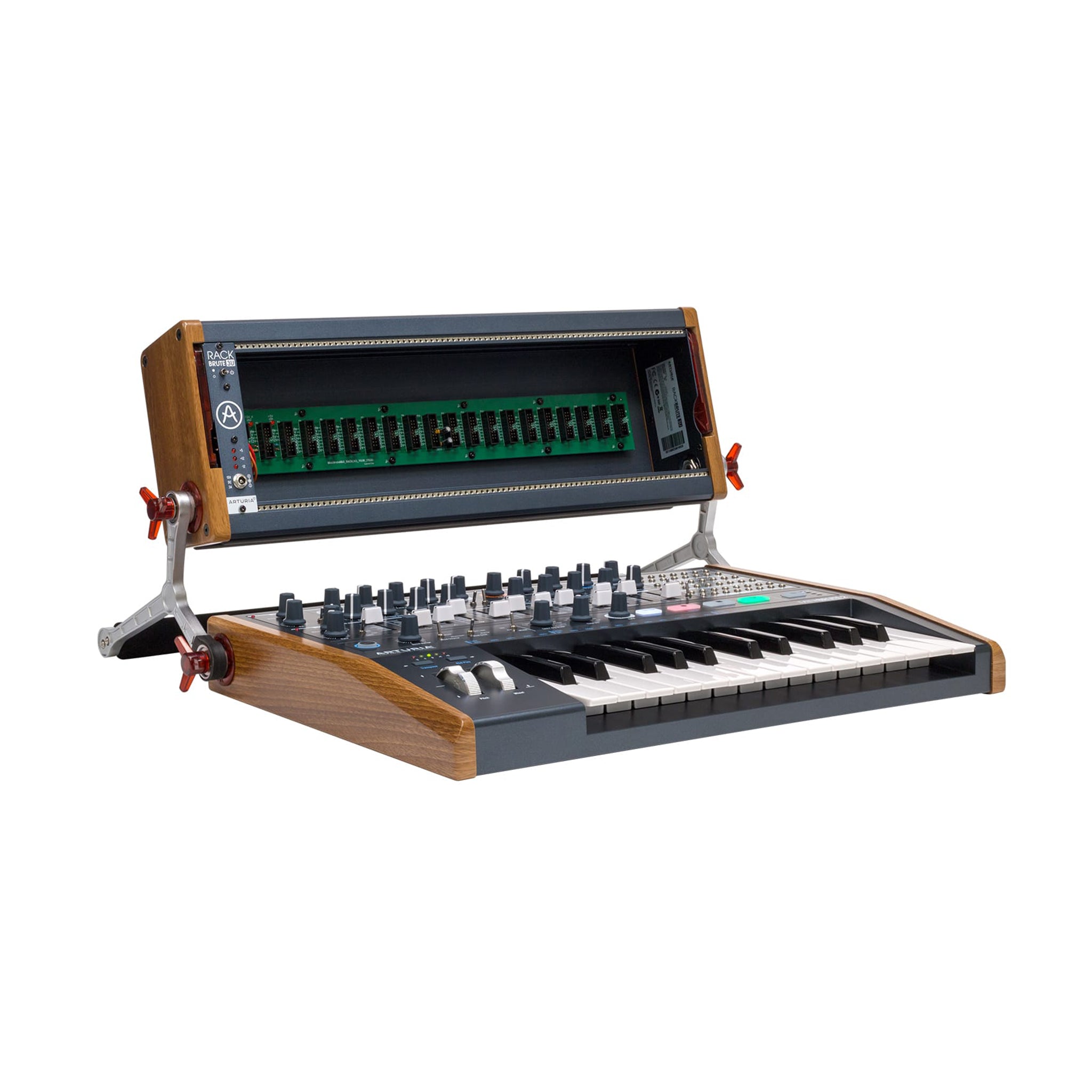Arturia MiniBrute 2 Semi-modular Analog Synthesizer – Swee Lee
