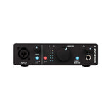 Arturia MiniFuse 1 USB-C Audio Interface, Black