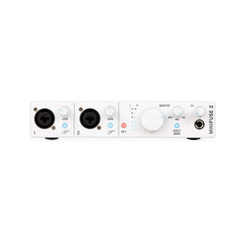 Arturia MiniFuse 2 USB-C Audio Interface, White – Swee Lee Singapore