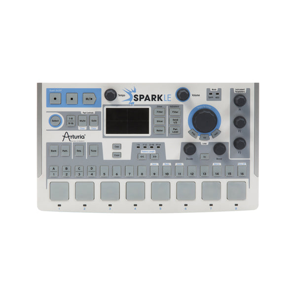 DTM・DAW ARTURIA SPARK LE Arturia SparkLE MIDI Controller / Drum Machine | Reverb