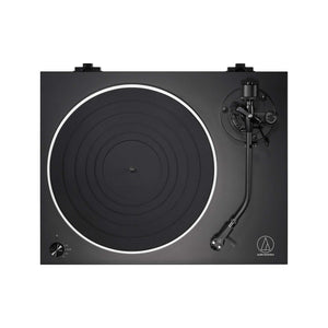 Audio-Technica AT-LP5X Fully Manual Direct Drive Turntable, Black