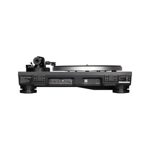 Audio-Technica AT-LP5X Fully Manual Direct Drive Turntable, Black