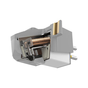 Audio-Technica Dual Moving Magnet Cartridge AT-VM95ML