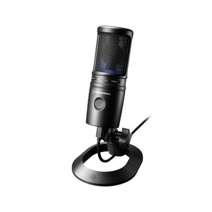 Audio-Technica AT2020USB-X Cardioid USB Condenser Microphone