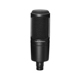 Audio-Technica AT2020 Cardioid Condenser Microphone