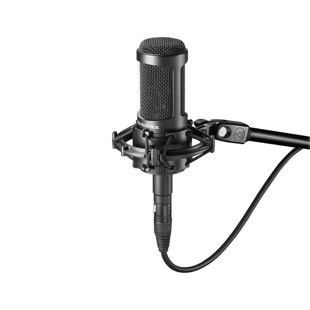 (りん)　audio-tecnicaAT2035 products_2FA34-AT2035_2FA34-