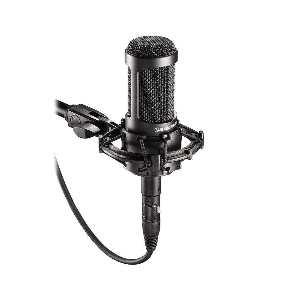 Audio-Technica AT2035 Cardioid Condenser Microphone – Swee Lee