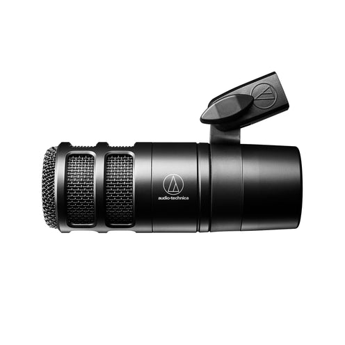 Audio-Technica AT2040 Hypercardioid Dynamic Podcast Microphone