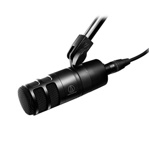 Audio-Technica AT2040 Hypercardioid Dynamic Podcast Microphone