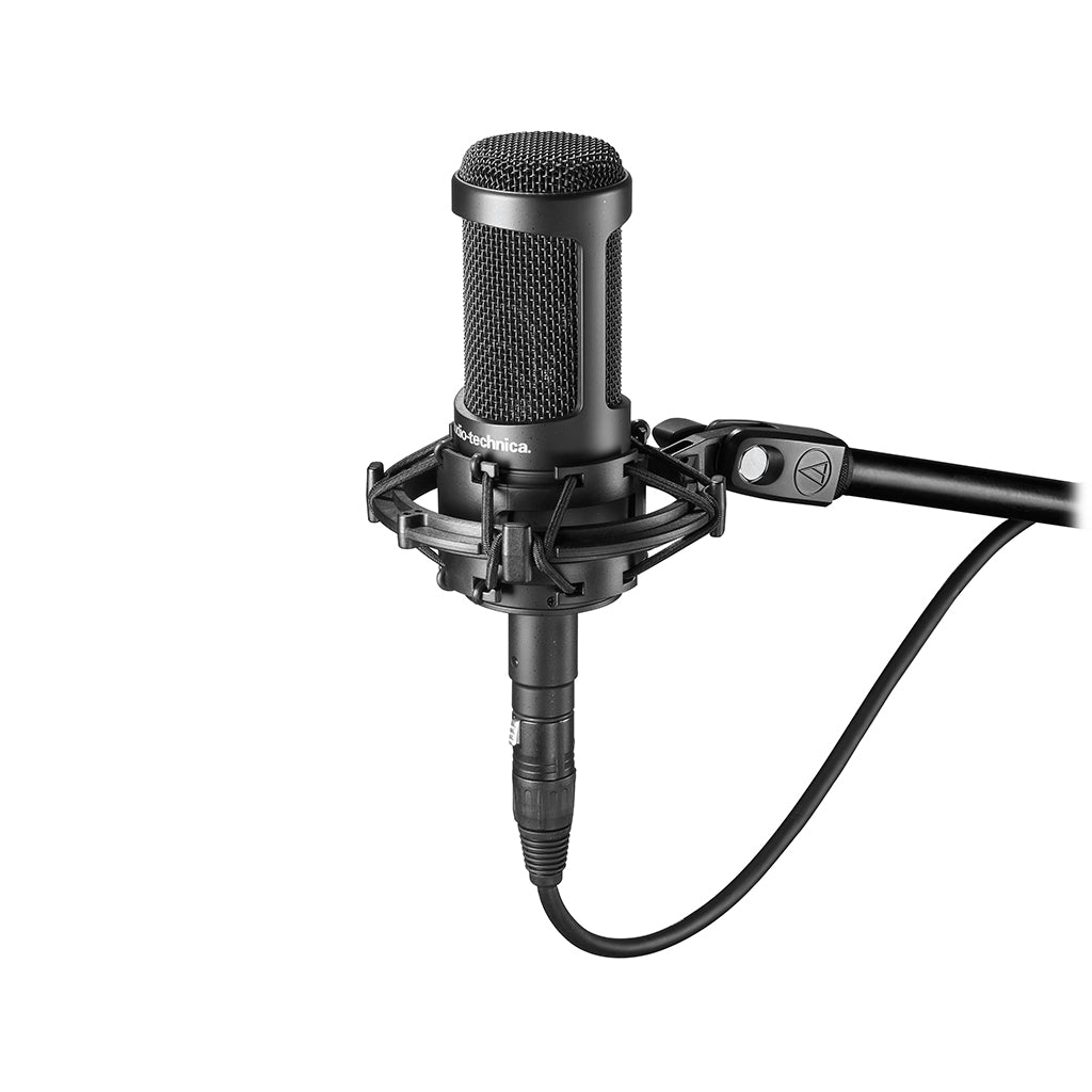 AT2050 + おまけ付き【audio-technica】 audio-technica コンデンサーマイク AT2050(ハイグレード付属品セット