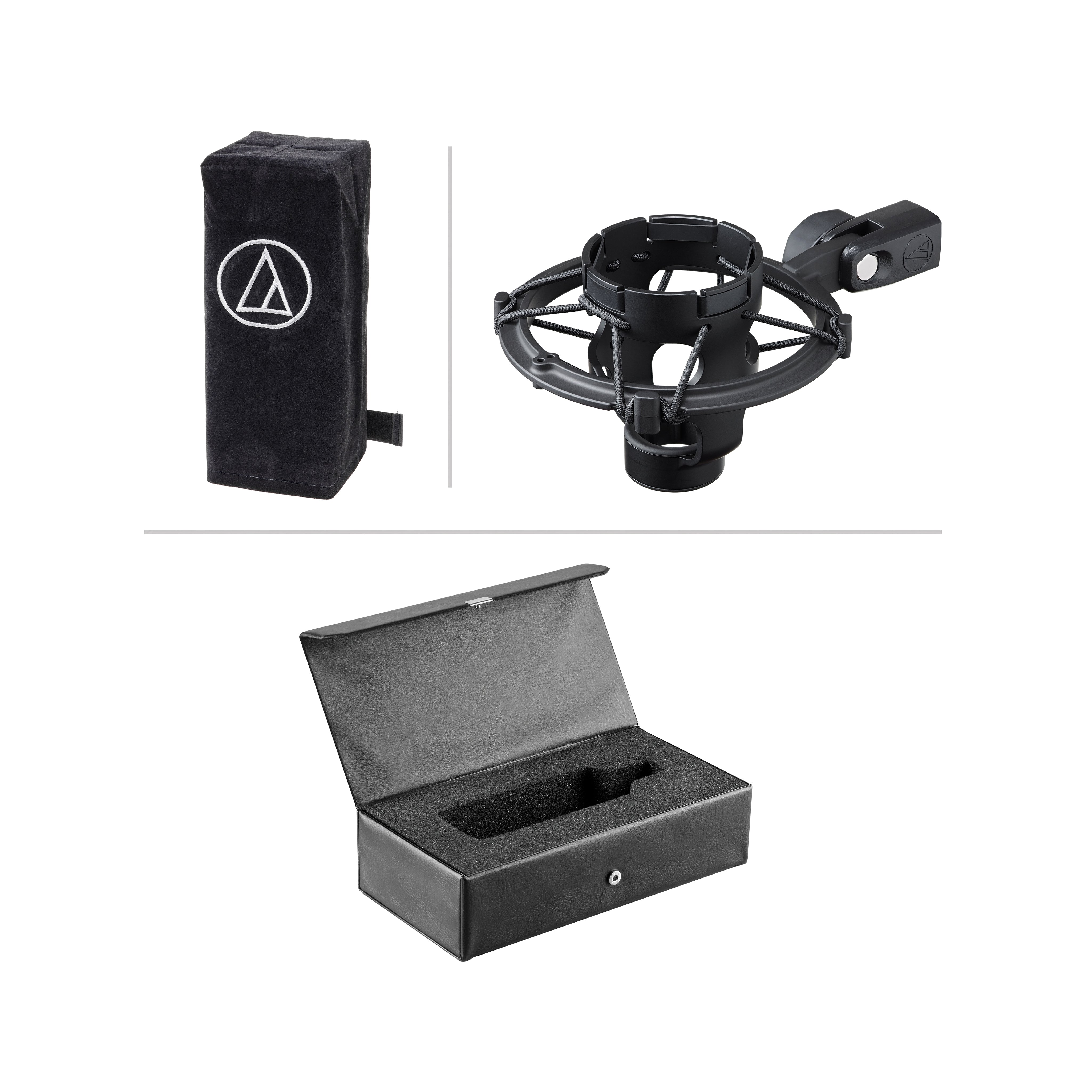 Audio-Technica AT4040 Cardioid Condenser Microphone – Swee Lee