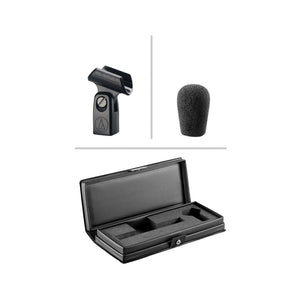 Audio-Technica AT4041 Cardioid Condenser Microphone