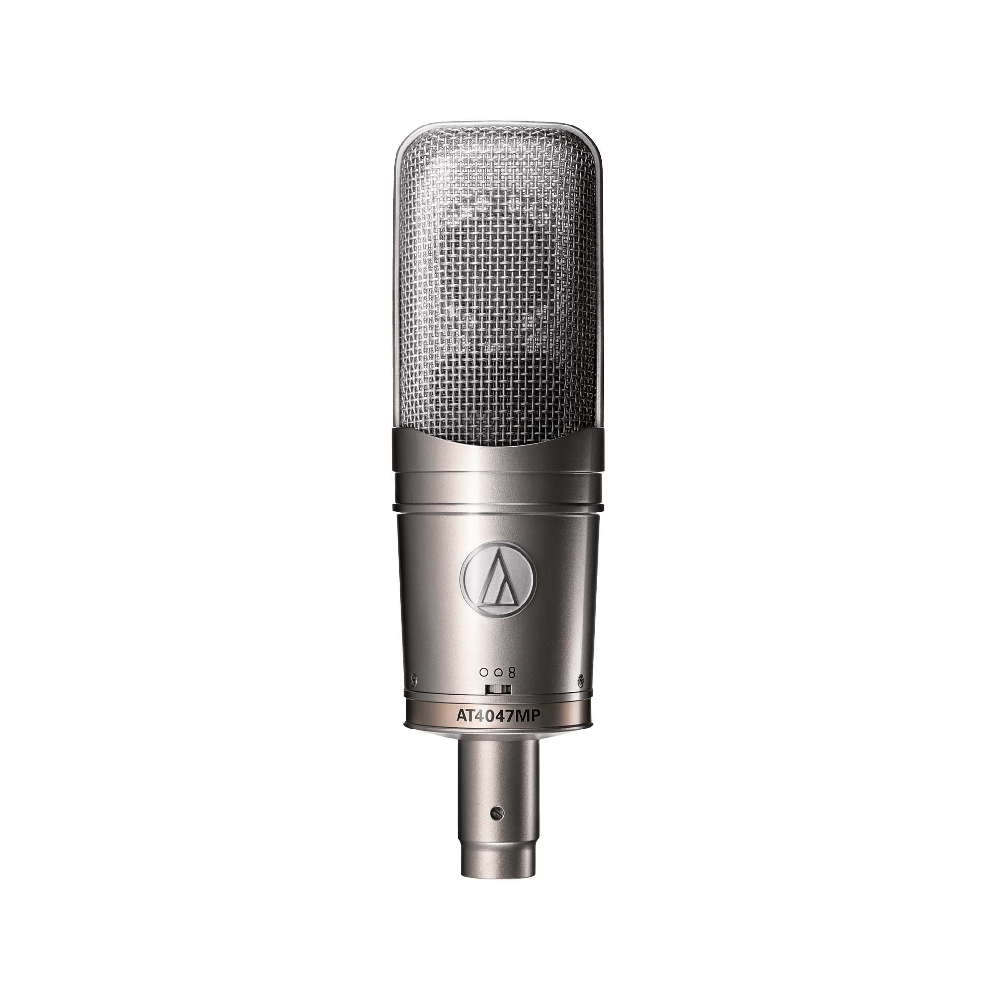 Audio-Technica AT4047MP Multi-pattern Condenser Microphone