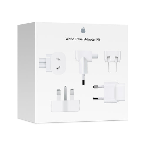Apple World Travel Adapter Kit