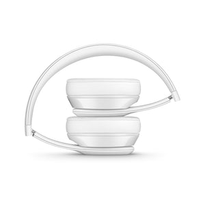 Beats Solo3 Wireless On-Ear Headphones, Gloss White