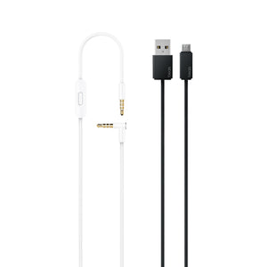Beats Solo3 Wireless On-Ear Headphones, Gloss White