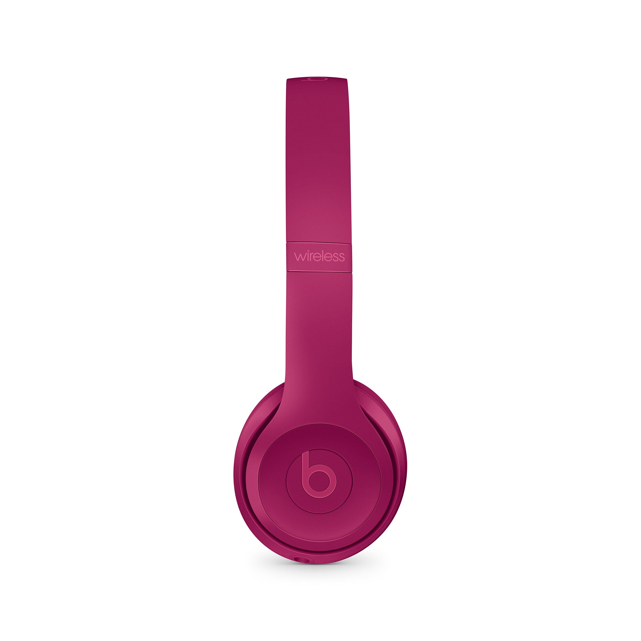 ヘッドホン Beats Solo3 Wireless Brick Red Beats by Dr. Dre - Beats Solo3 Wireless On-Ear Headphones