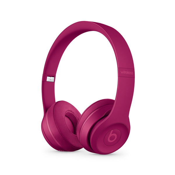 【美品】beats solo3 wireless 黒/赤 products_2FA42-