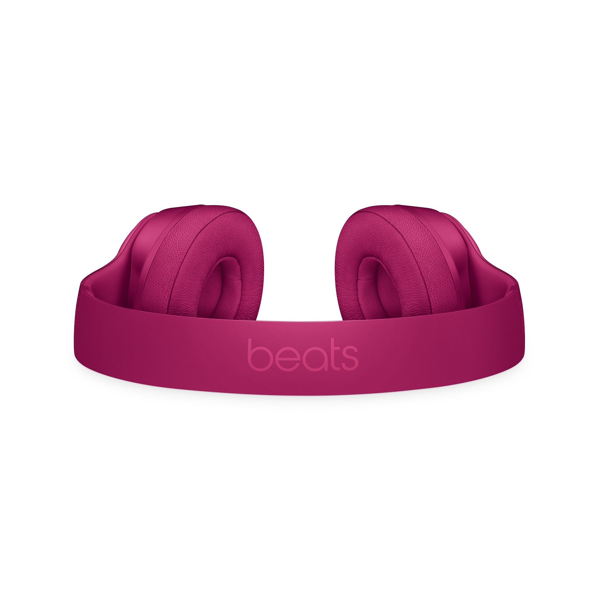 Beats Solo3 Wireless On-Ear Headphone, Brick Red – Swee Lee Singapore