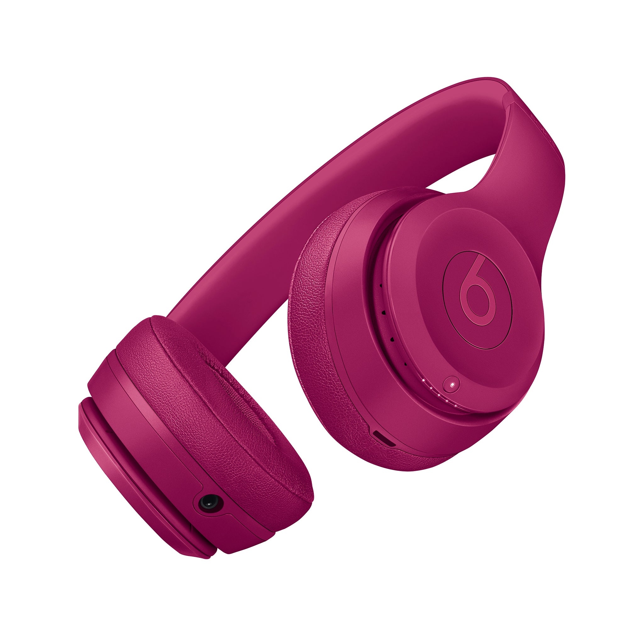 Beats Solo3 Wireless On-Ear Headphone, Brick Red – Swee Lee Singapore