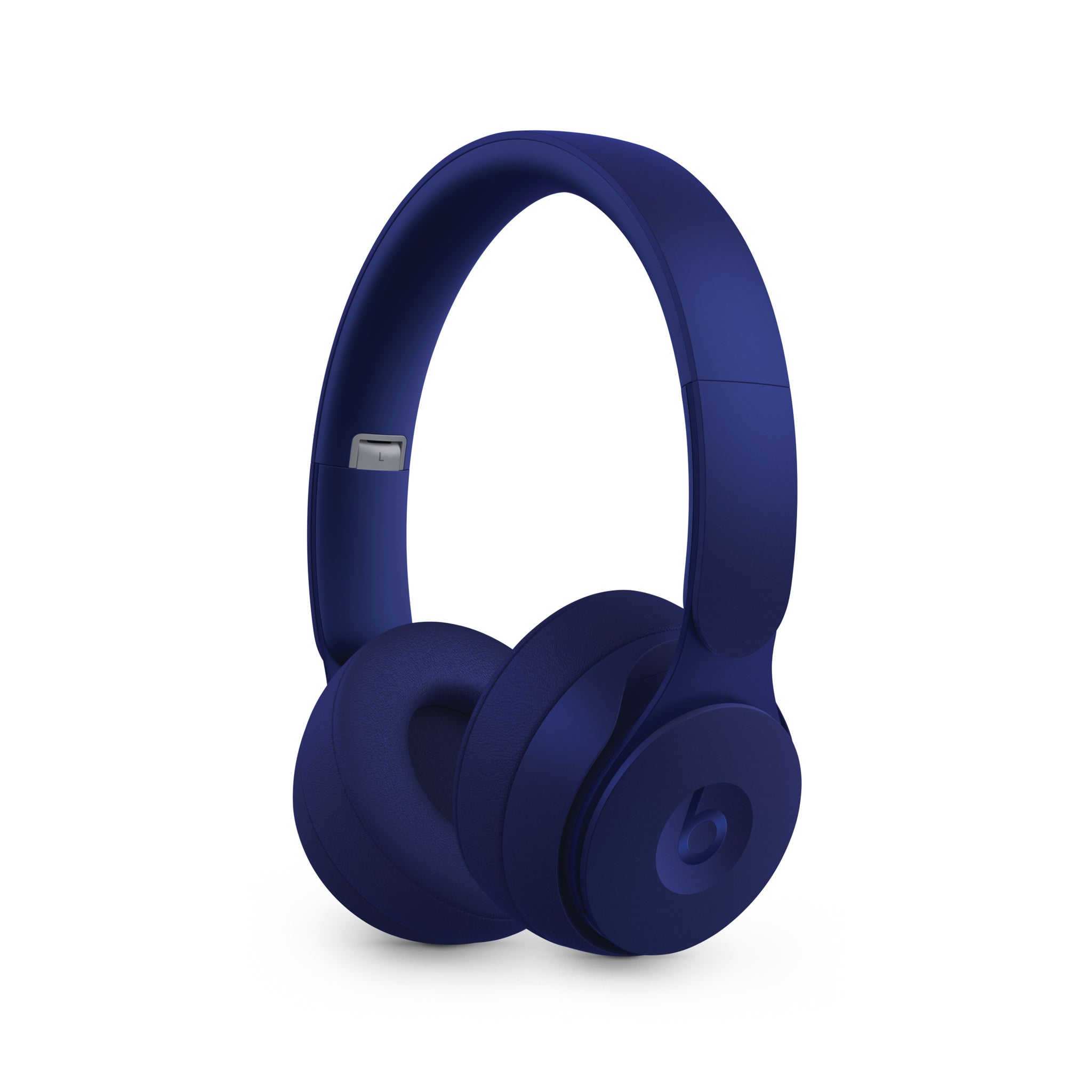 Beats Solo Pro Wireless Noise Cancelling Headphones, Dark Blue