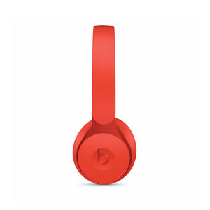 Beats Solo Pro Wireless Noise Cancelling Headphones, Red