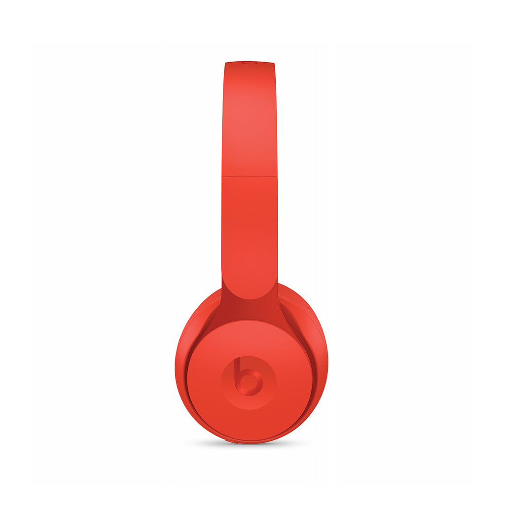 Beats solo pro 赤い　Red Beats - Red Solo Pro More Matte Wireless Headphones