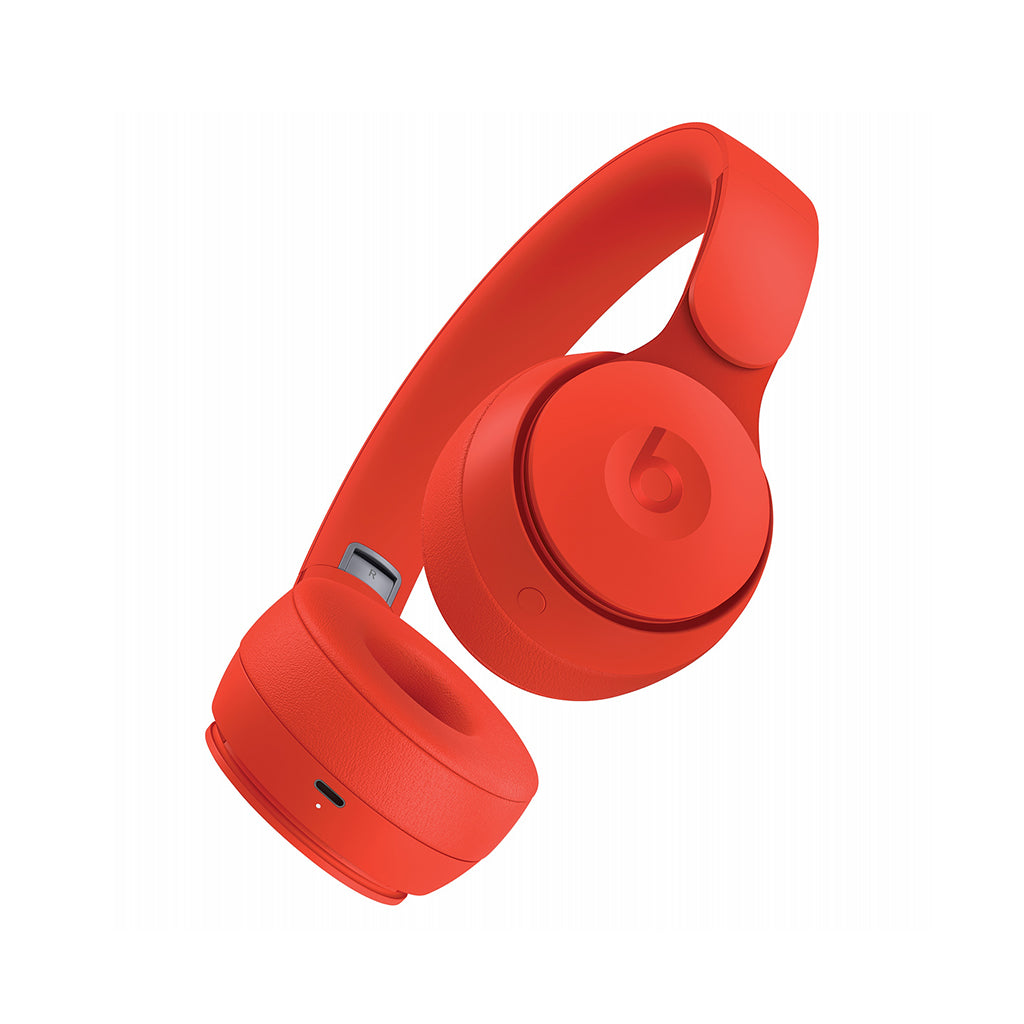 Solo Pro Wireless レッド MRJC2FE/A ビーツ・エレクトロニクス Solo Pro More Matte Collection