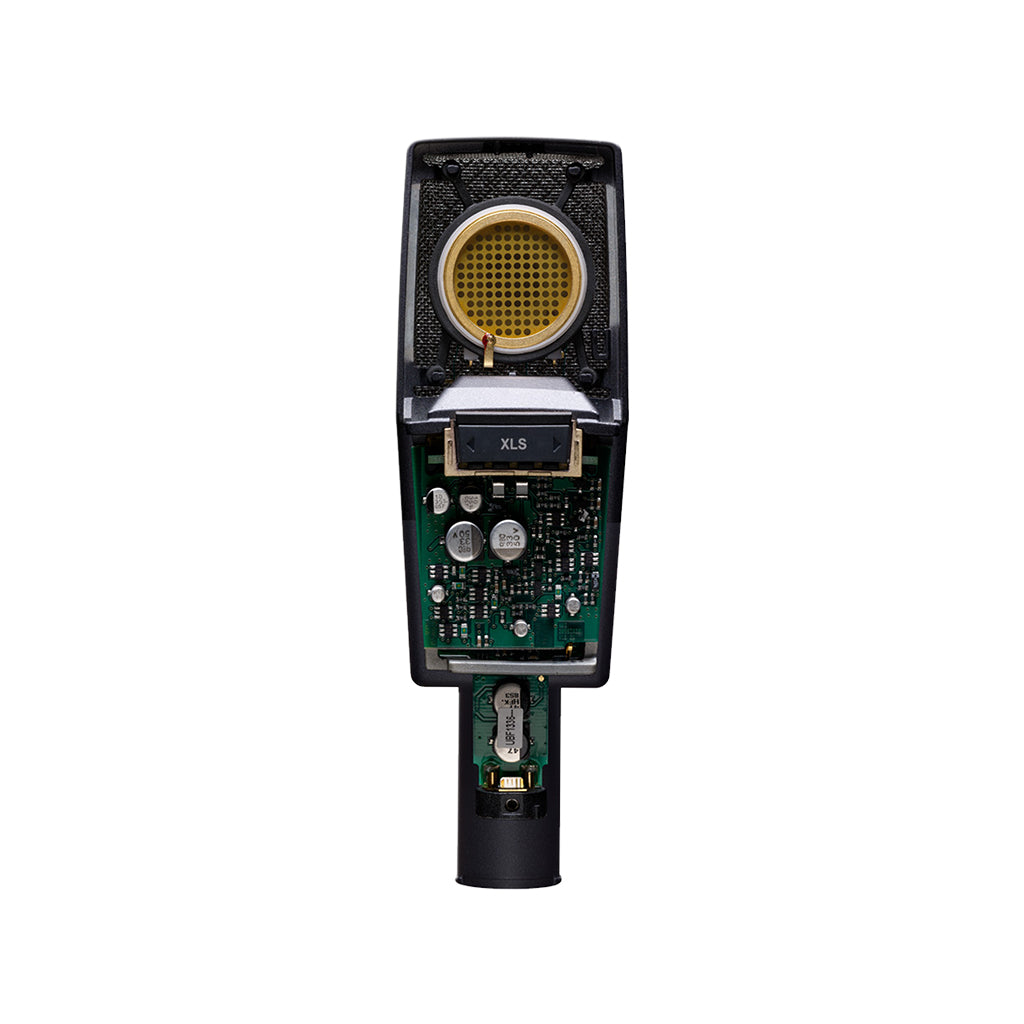 AKG C414 XLS Reference Multipattern Large-Diaphragm Condenser