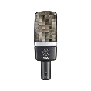 AKG C214 Large-Diaphragm Condenser Microphone