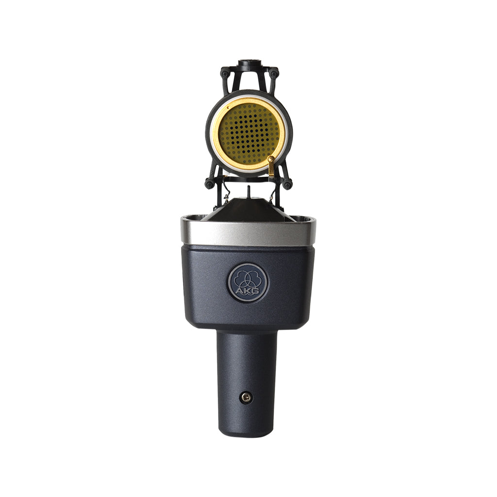 AKG C214 Large-Diaphragm Condenser Microphone – Swee Lee Singapore