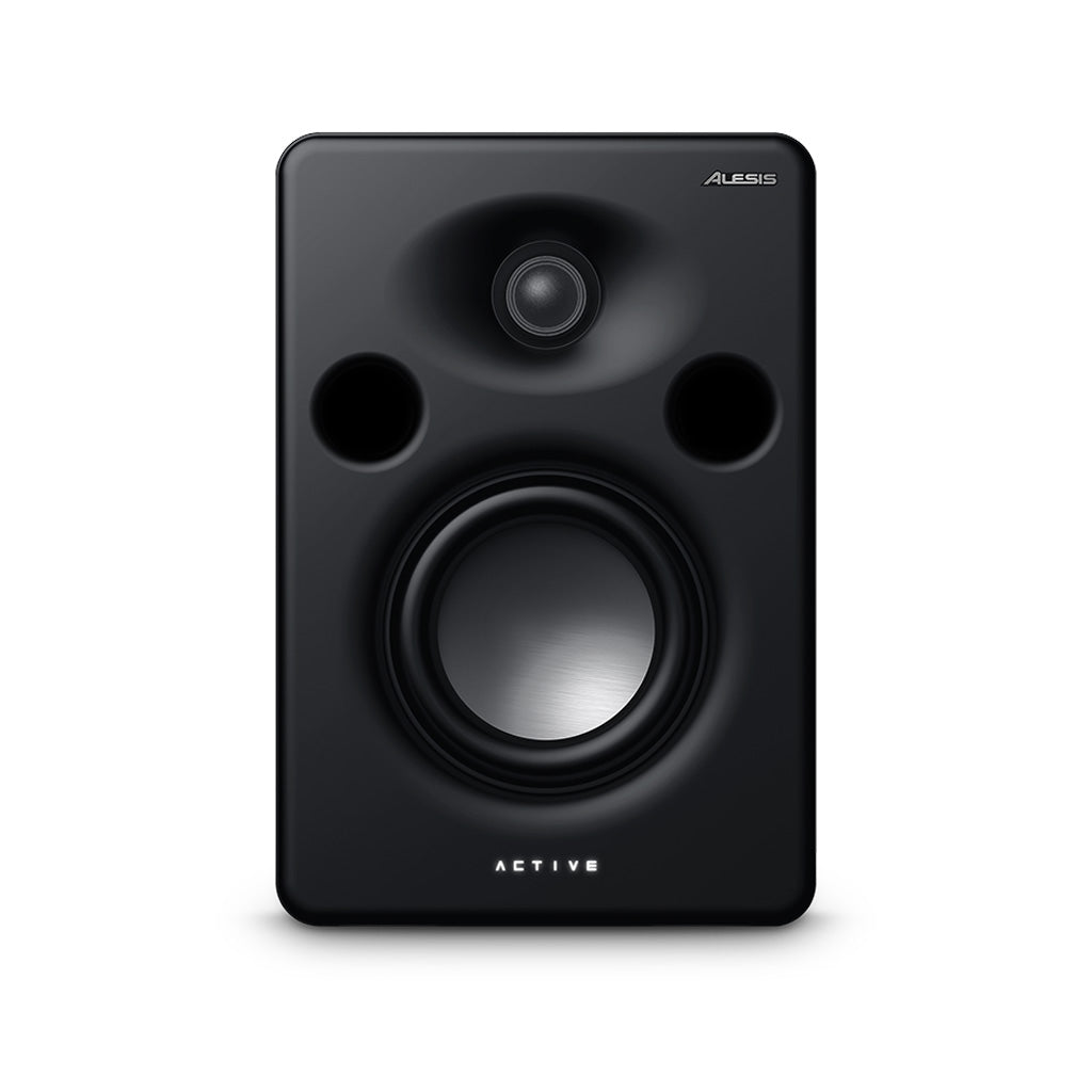 Alesis M1 Active MK3 - Premium 65W B-Amplified Active Studio Monitor With 5-Inch Aluminium Driver