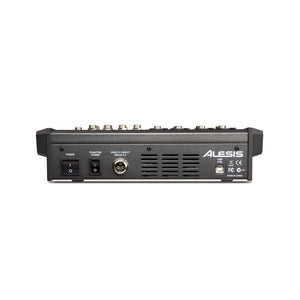 Alesis MultiMix 8 USB FX 8-channel Mixer with Effects and USB Audio Interface