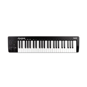 Alesis Q49 MKII 49-key USB MIDI Controller
