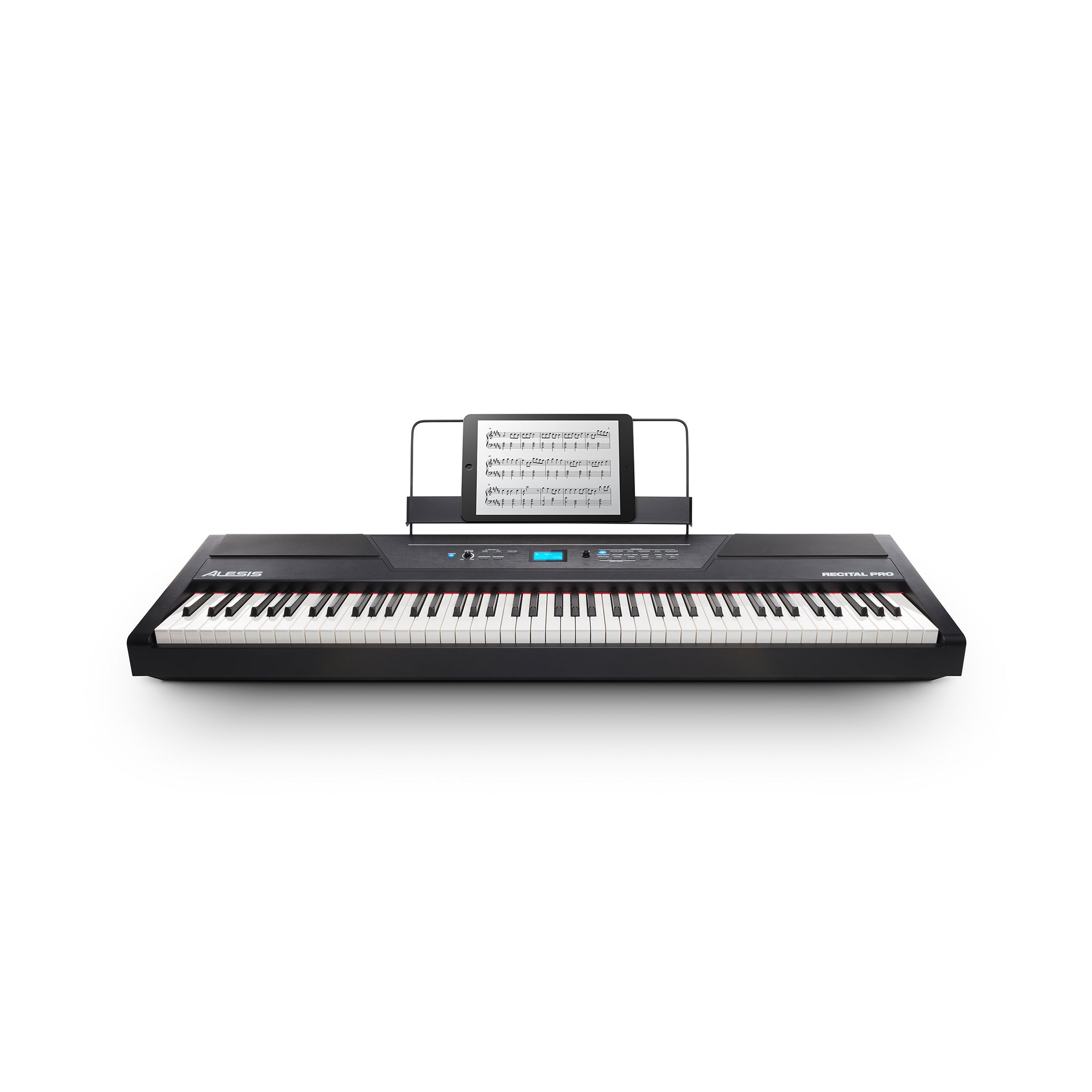 Alesis Recital Pro 88-key Hammer Action Digital Piano – Swee Lee
