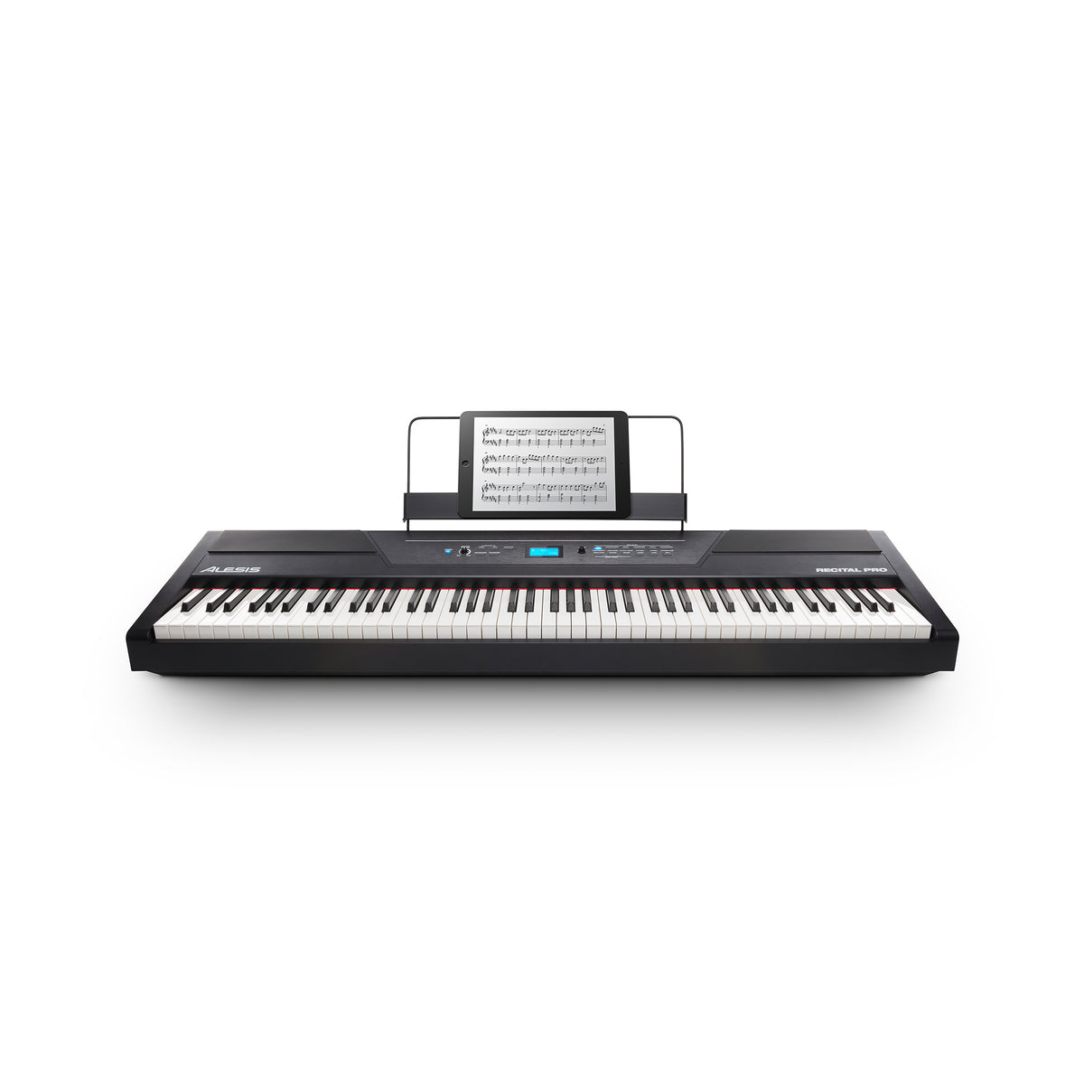 Alesis Recital Pro 88-key Hammer Action Digital Piano – Swee Lee