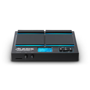 Alesis SamplePad 4 Compact Percussion Pad