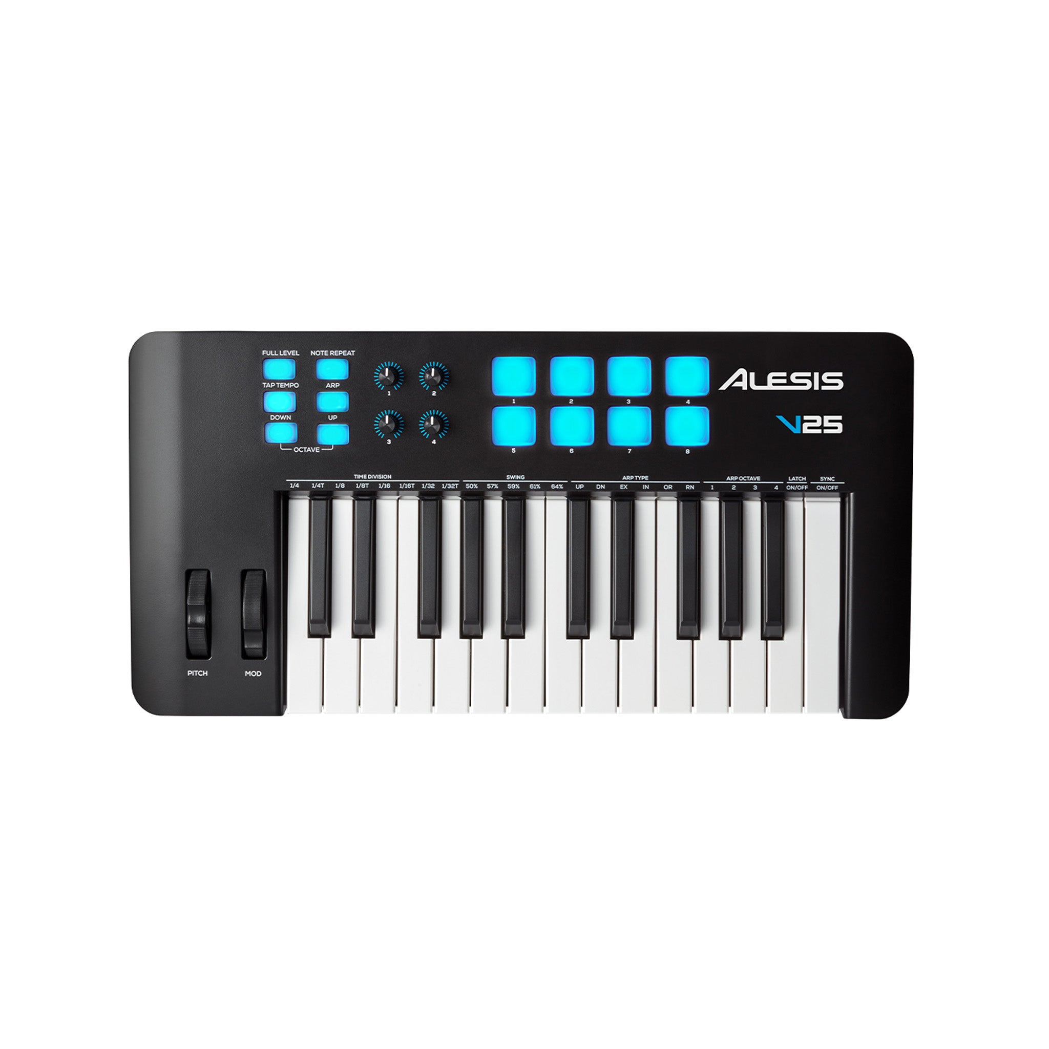 Alesis V25 Mk2 25-Key Keyboard Controller