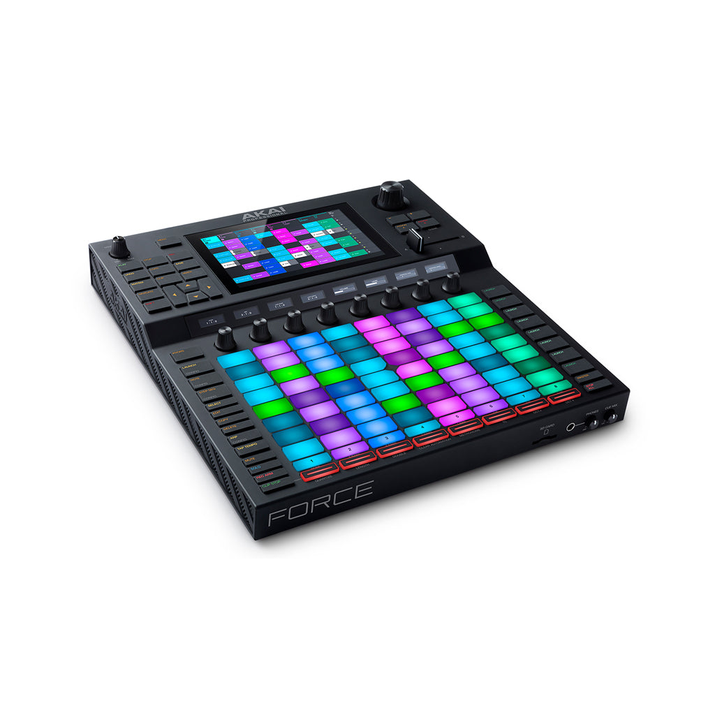 Akai Professional Force – Swee Lee Singapore Akai Professional Force – Swee Lee Singapore