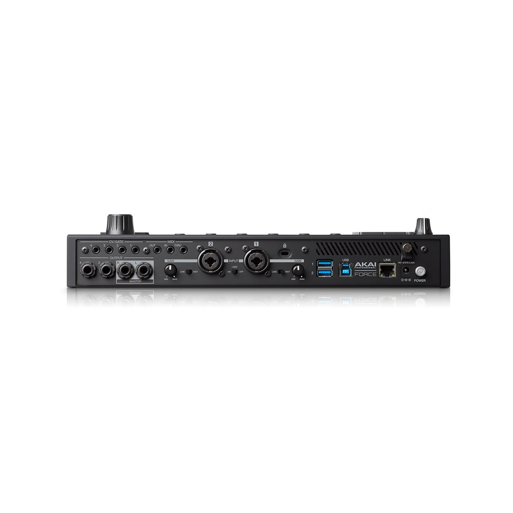 Akai Professional Force – Swee Lee Singapore Akai Professional Force – Swee Lee Singapore