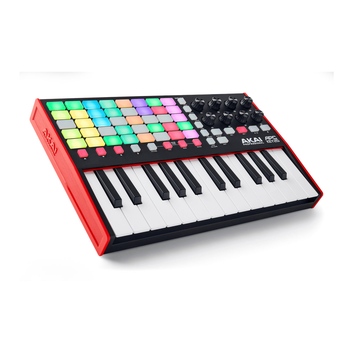 【中古品】AKAI professional apc key 25 mk2 Akai Professional APC Key 25 MK2 25-key Keyboard Controller – Swee
