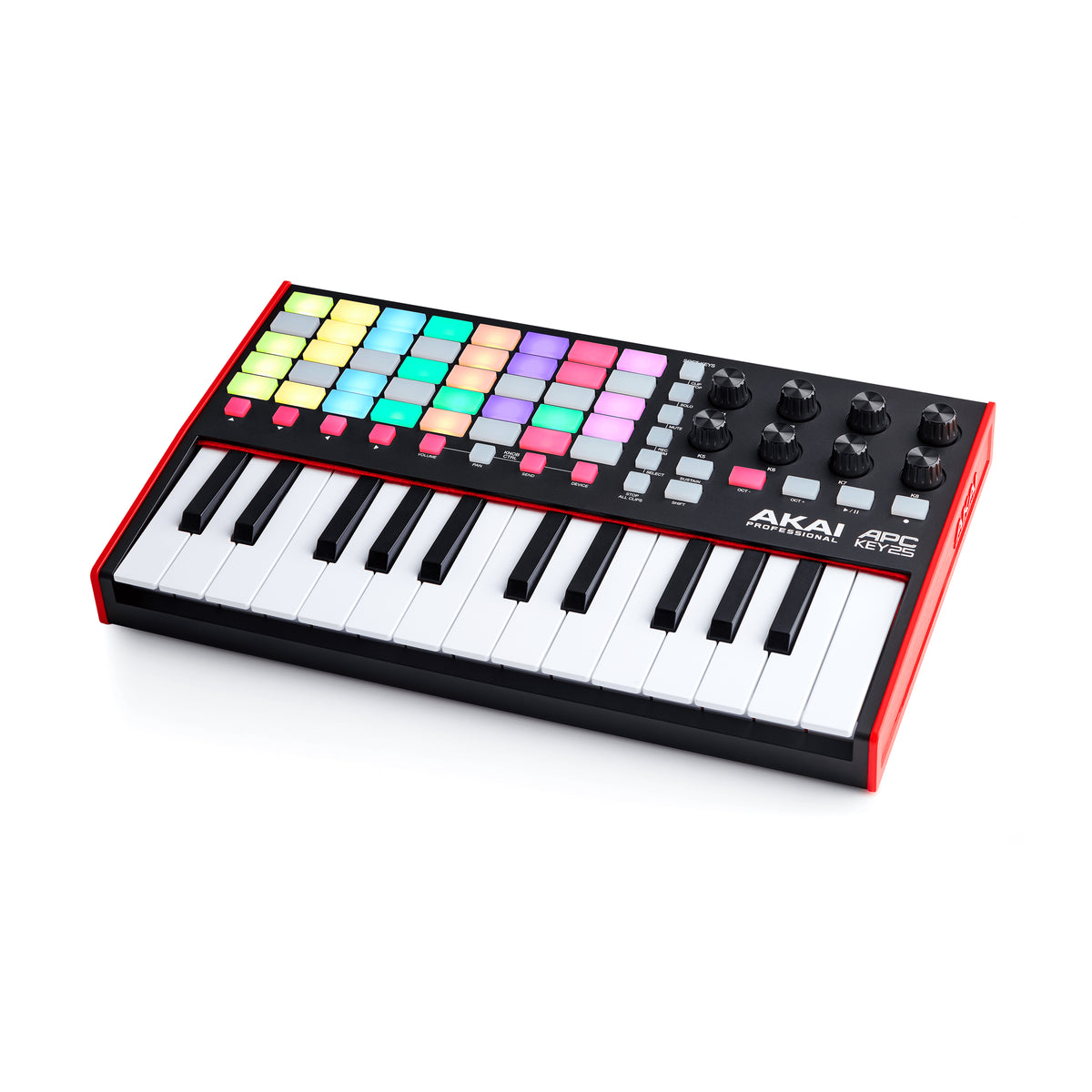 Akai Professional APC Key 25 MK2 25-key Keyboard Controller – Swee